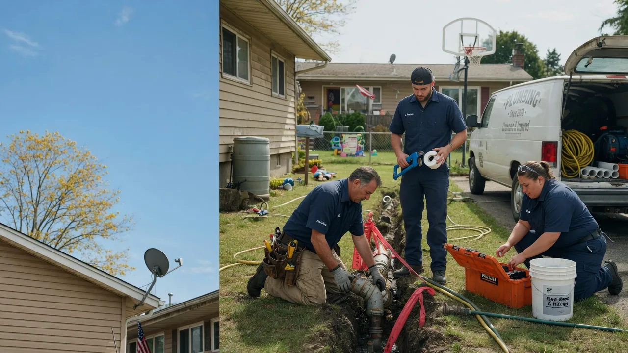 Garbage Disposal Replacement in New Buffalo, MI near me